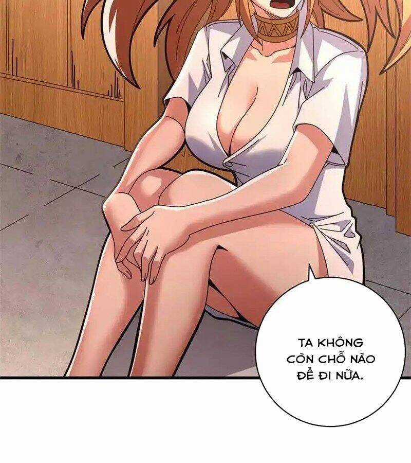 Trưởng Giám Ngục Trông Coi Các Ma Nữ Chương 93 trang 84