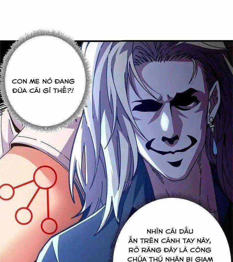 Trưởng Giám Ngục Trông Coi Các Ma Nữ Chương 93 trang 85