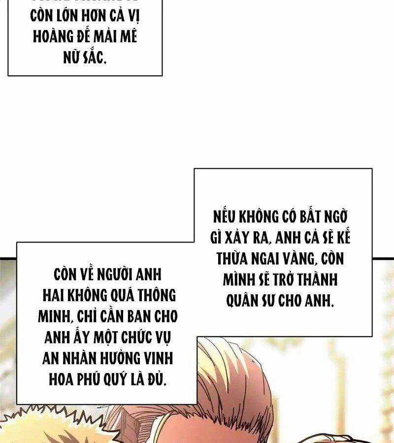 Trưởng Giám Ngục Trông Coi Các Ma Nữ Chương 93 trang 9