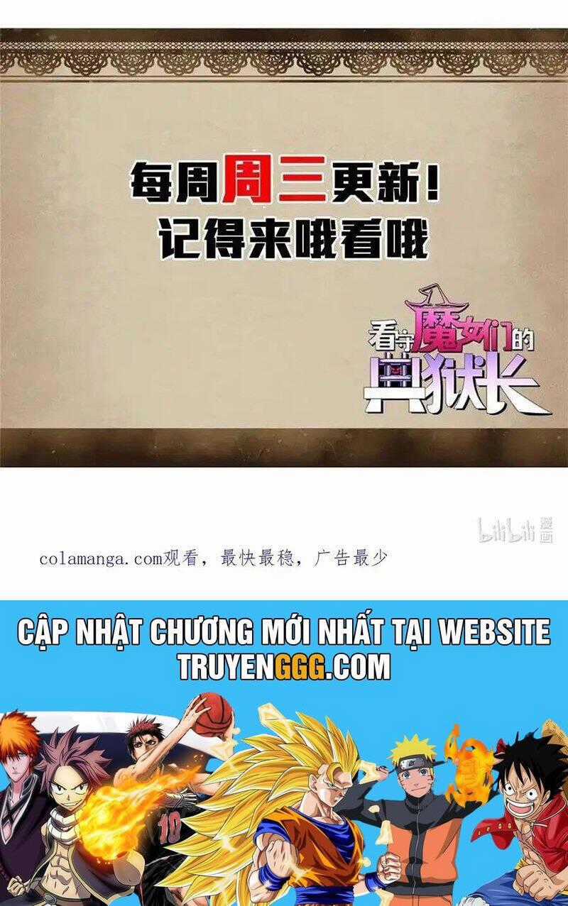 Trưởng Giám Ngục Trông Coi Các Ma Nữ Chương 93 trang 95