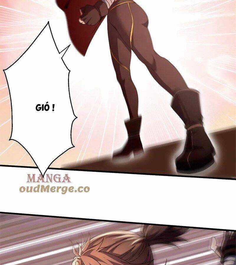 Trưởng Giám Ngục Trông Coi Các Ma Nữ Chương 95 trang 20