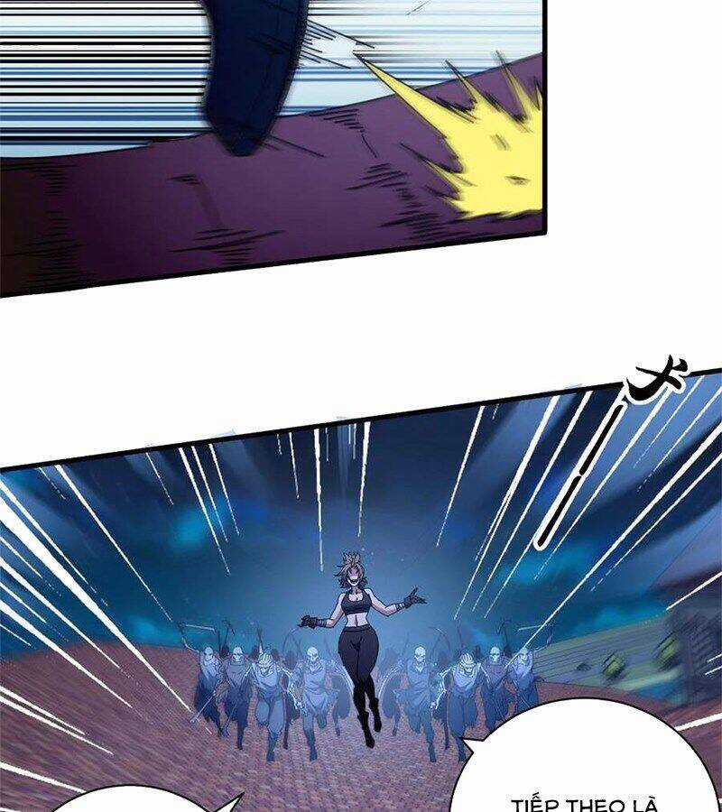 Trưởng Giám Ngục Trông Coi Các Ma Nữ Chương 95 trang 33