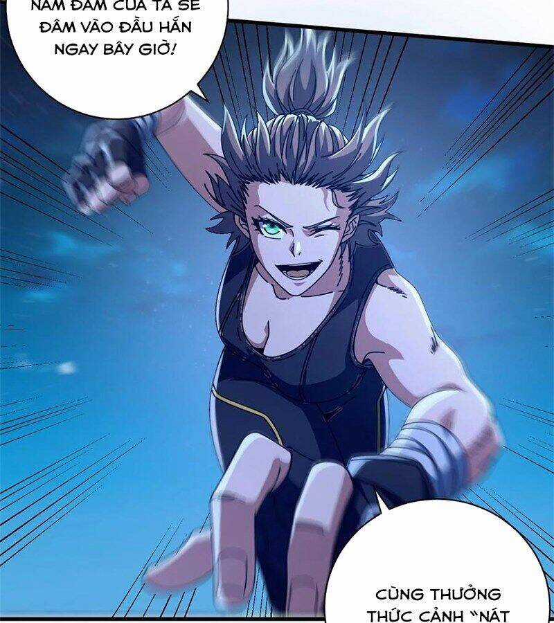 Trưởng Giám Ngục Trông Coi Các Ma Nữ Chương 95 trang 35