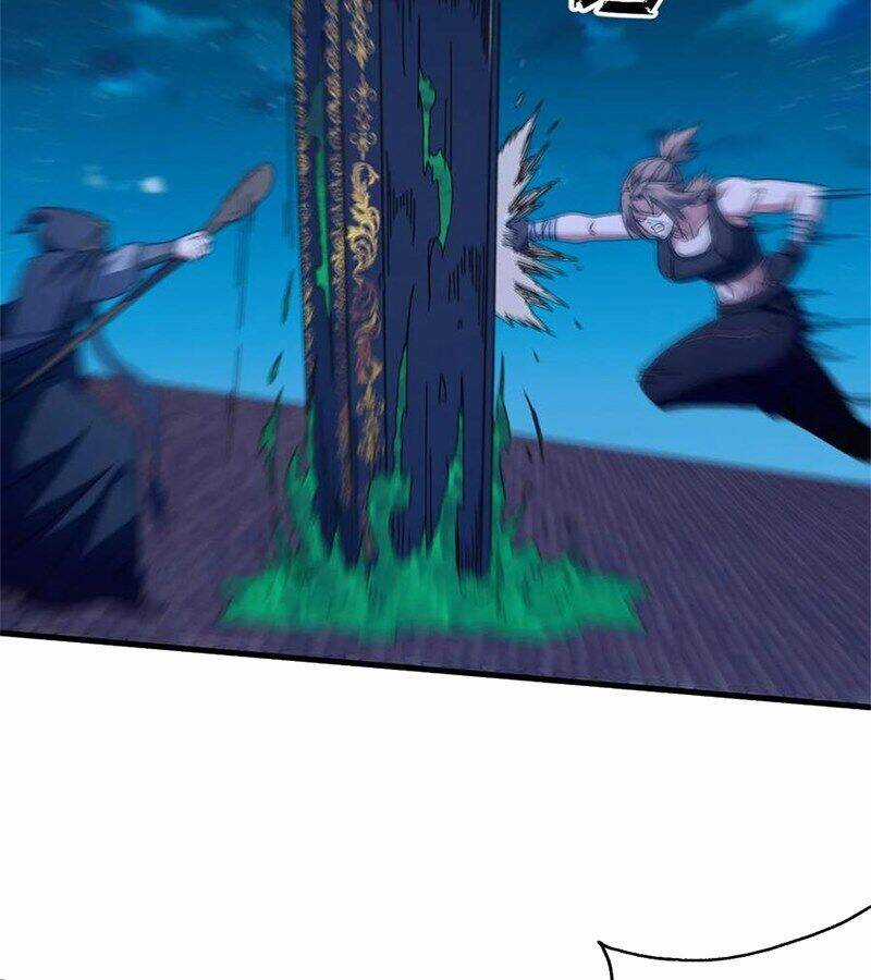 Trưởng Giám Ngục Trông Coi Các Ma Nữ Chương 95 trang 38