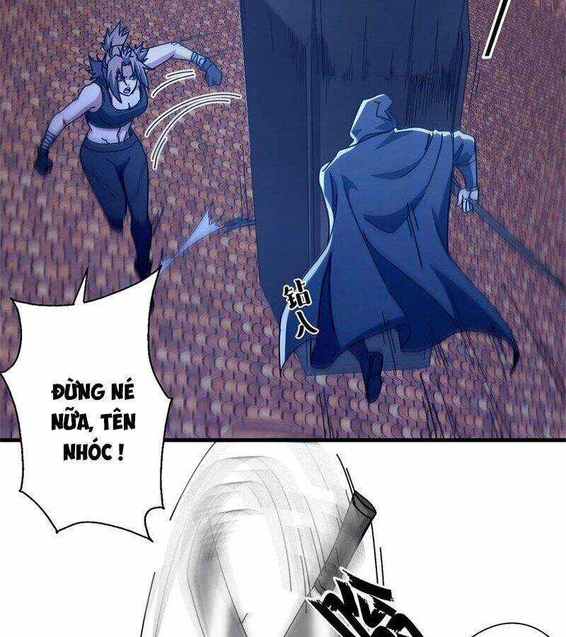 Trưởng Giám Ngục Trông Coi Các Ma Nữ Chương 95 trang 40