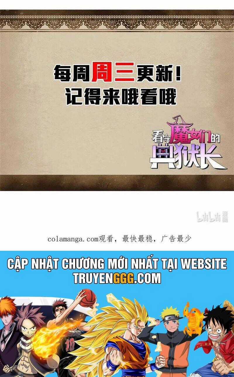 Trưởng Giám Ngục Trông Coi Các Ma Nữ Chương 95 trang 88