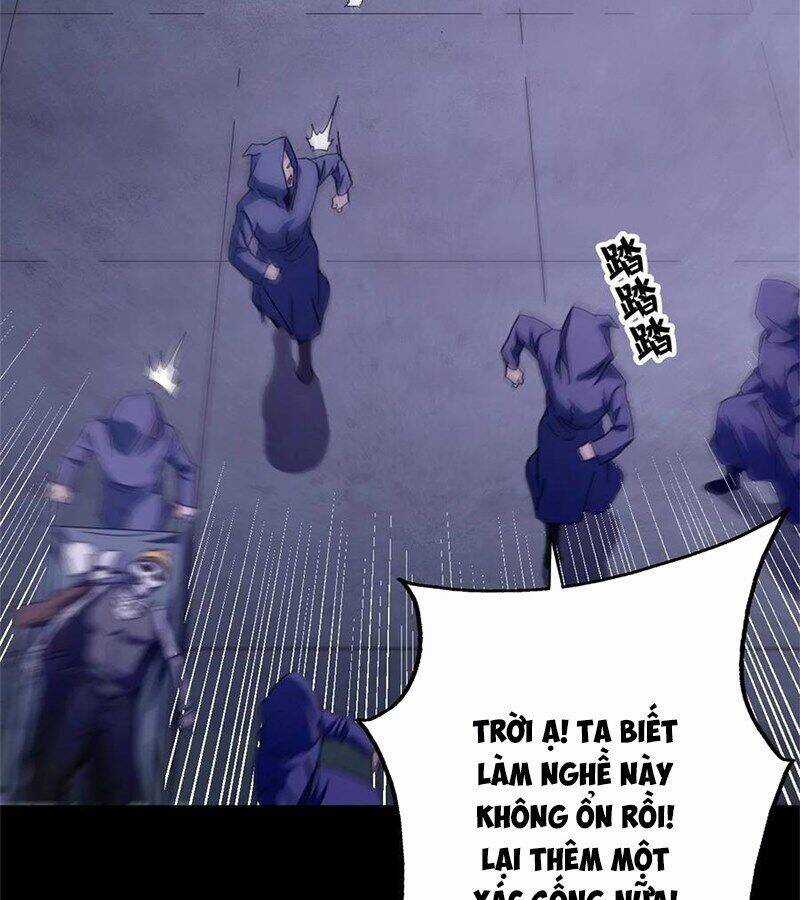 Trưởng Giám Ngục Trông Coi Các Ma Nữ Chương 96 trang 16