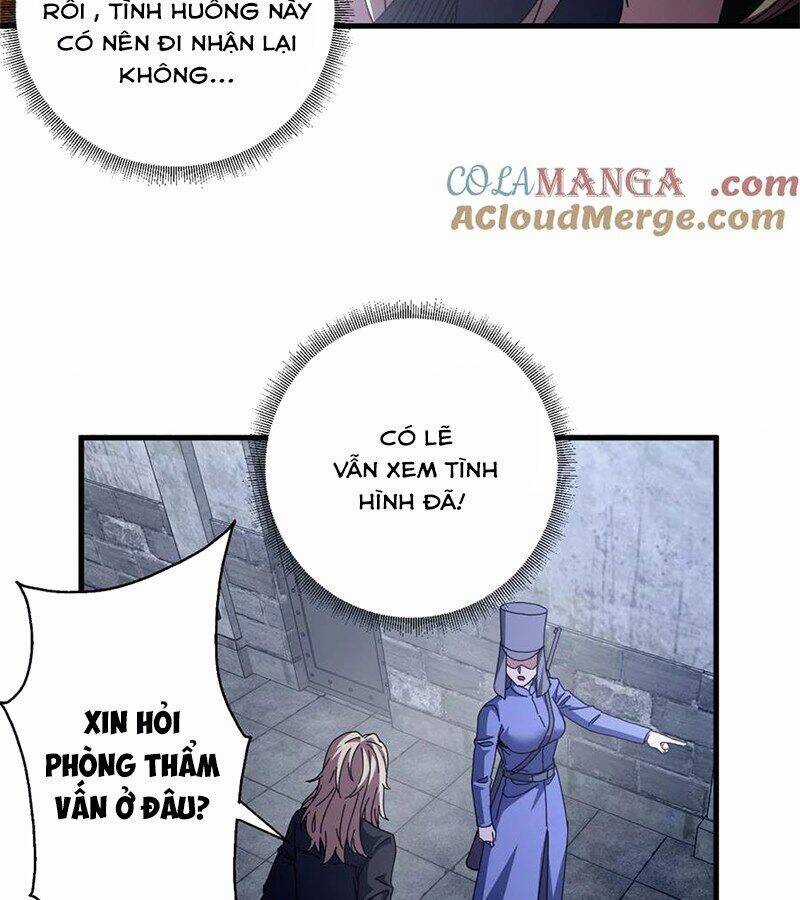 Trưởng Giám Ngục Trông Coi Các Ma Nữ Chương 96 trang 26