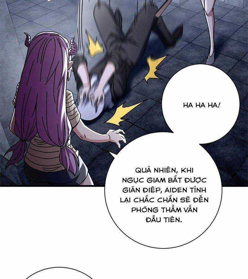 Trưởng Giám Ngục Trông Coi Các Ma Nữ Chương 96 trang 32