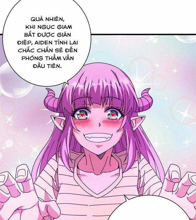 Trưởng Giám Ngục Trông Coi Các Ma Nữ Chương 96 trang 33