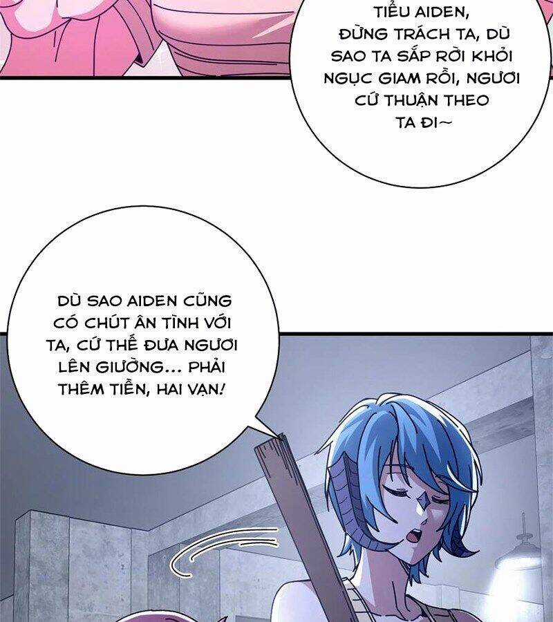 Trưởng Giám Ngục Trông Coi Các Ma Nữ Chương 96 trang 34