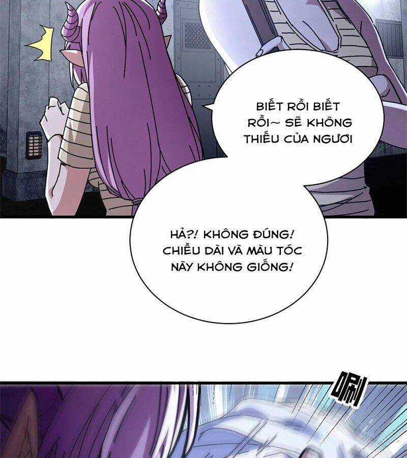 Trưởng Giám Ngục Trông Coi Các Ma Nữ Chương 96 trang 35