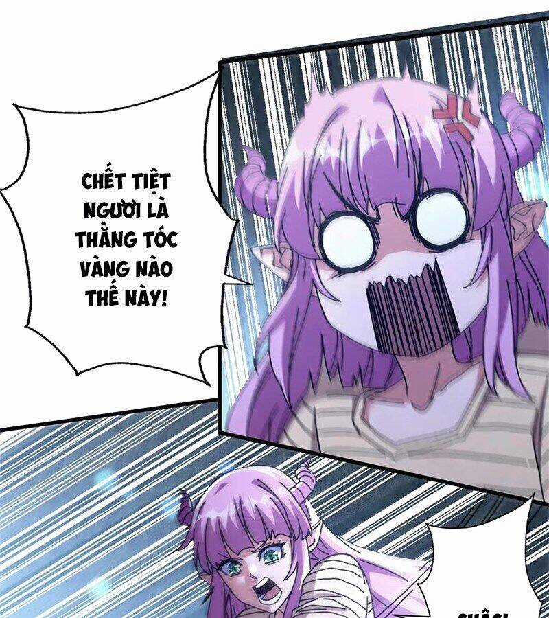 Trưởng Giám Ngục Trông Coi Các Ma Nữ Chương 96 trang 37