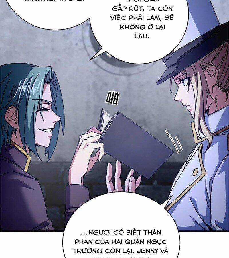 Trưởng Giám Ngục Trông Coi Các Ma Nữ Chương 96 trang 82