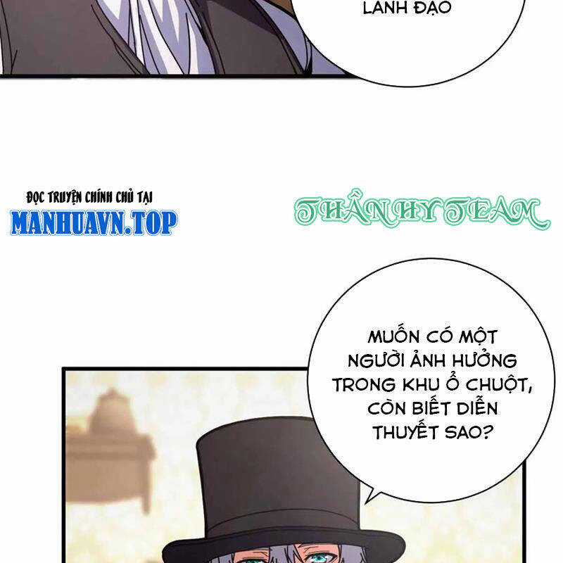 Trưởng Giám Ngục Trông Coi Các Ma Nữ Chương 97 trang 43