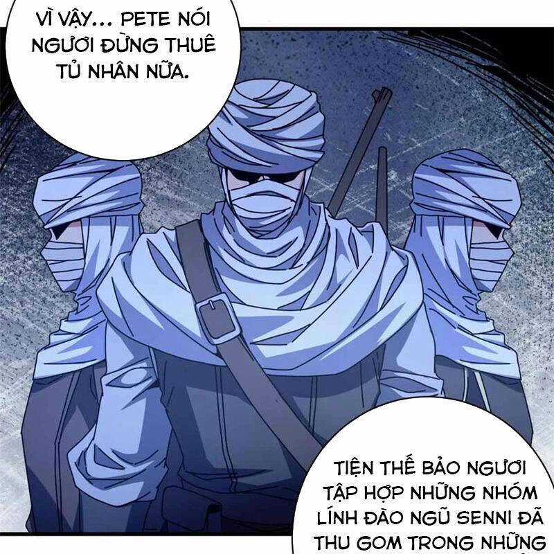 Trưởng Giám Ngục Trông Coi Các Ma Nữ Chương 97 trang 84