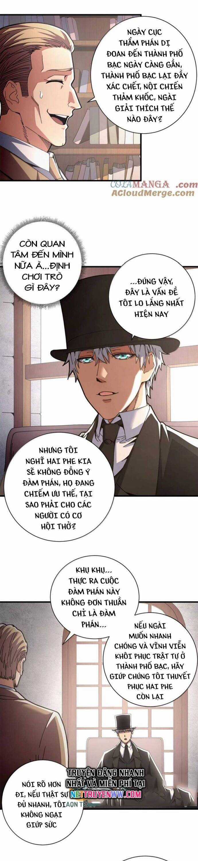 Trưởng Giám Ngục Trông Coi Các Ma Nữ Chương 98 trang 13