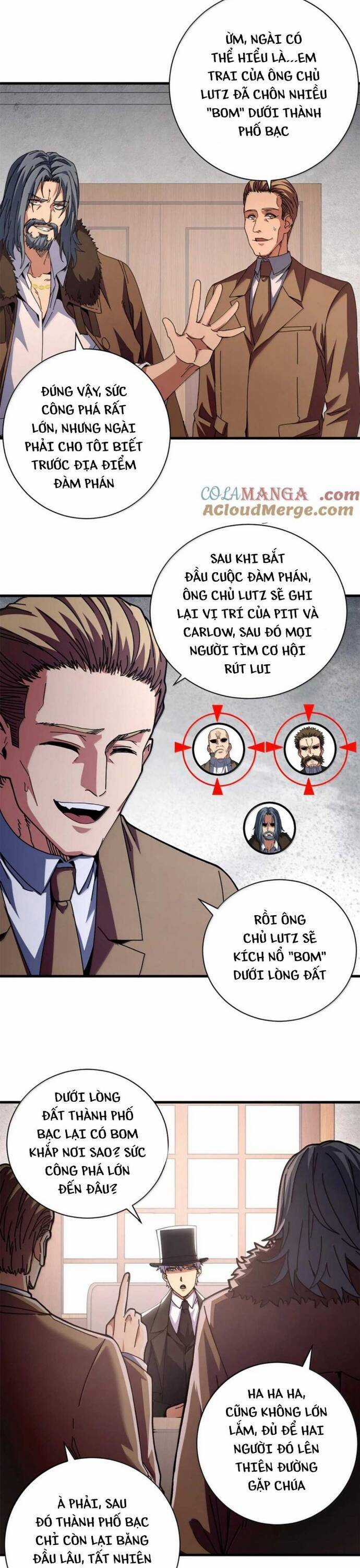 Trưởng Giám Ngục Trông Coi Các Ma Nữ Chương 98 trang 14