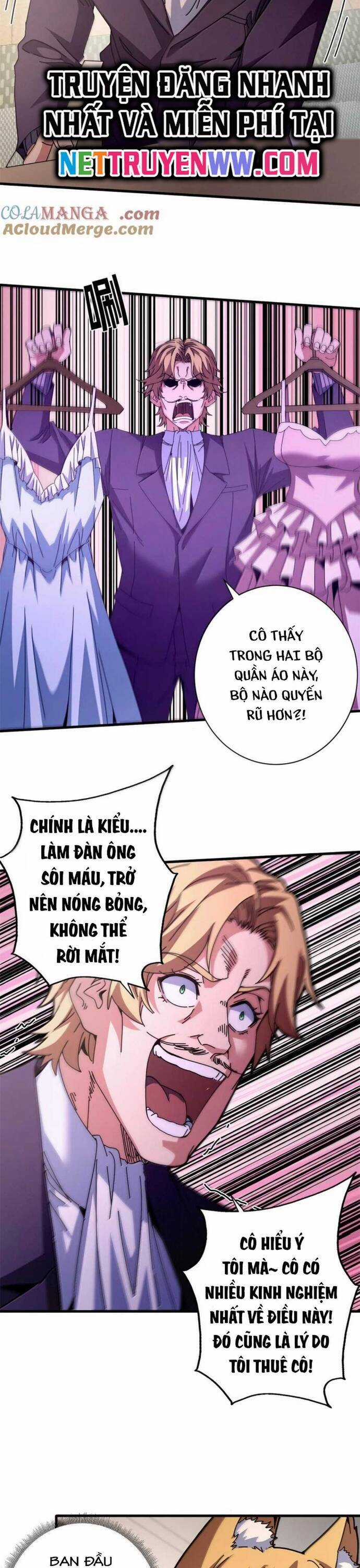 Trưởng Giám Ngục Trông Coi Các Ma Nữ Chương 98 trang 2