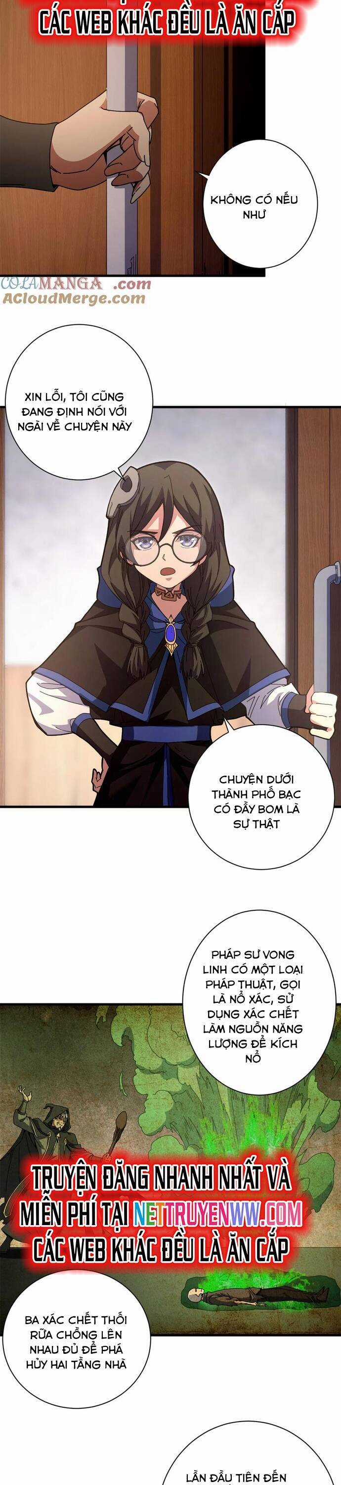 Trưởng Giám Ngục Trông Coi Các Ma Nữ Chương 99 trang 12