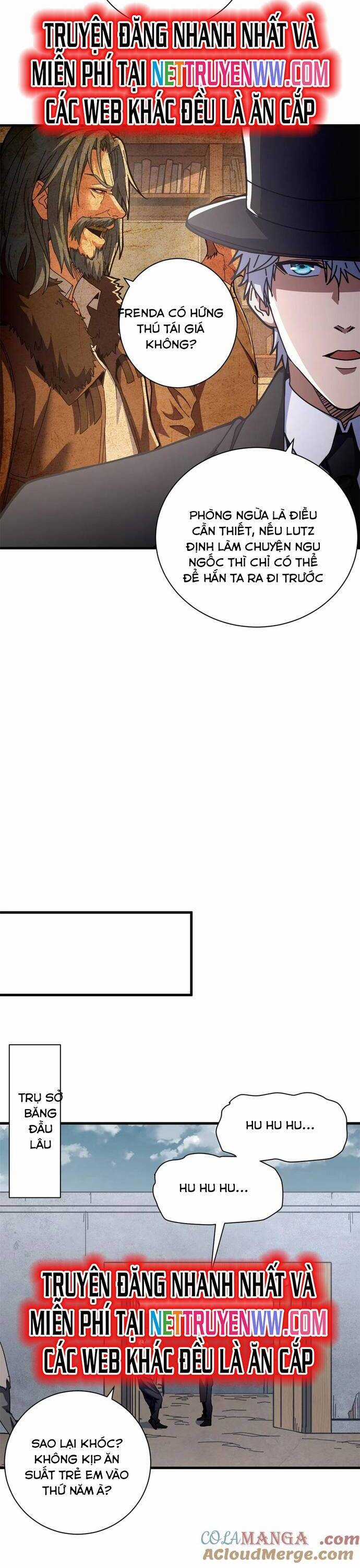 Trưởng Giám Ngục Trông Coi Các Ma Nữ Chương 99 trang 15