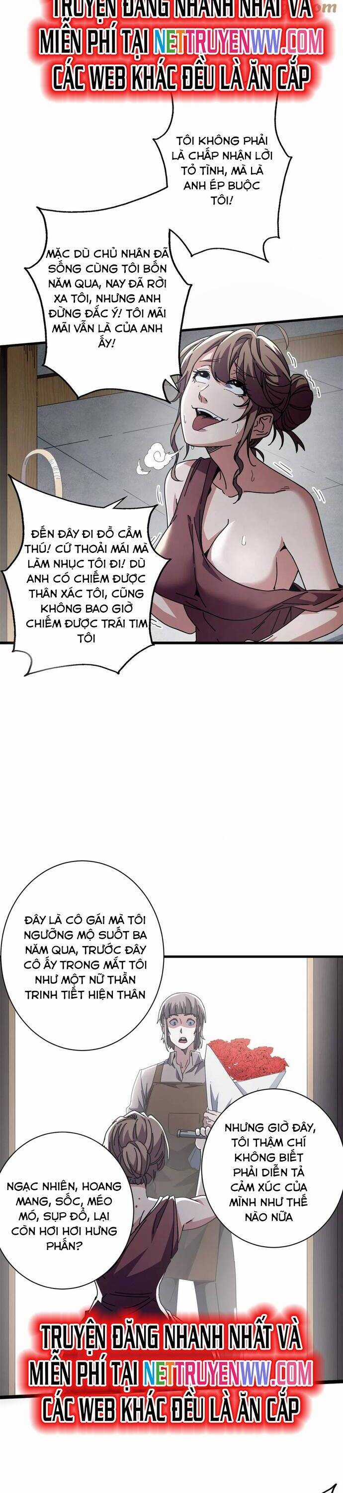 Trưởng Giám Ngục Trông Coi Các Ma Nữ Chương 99 trang 17