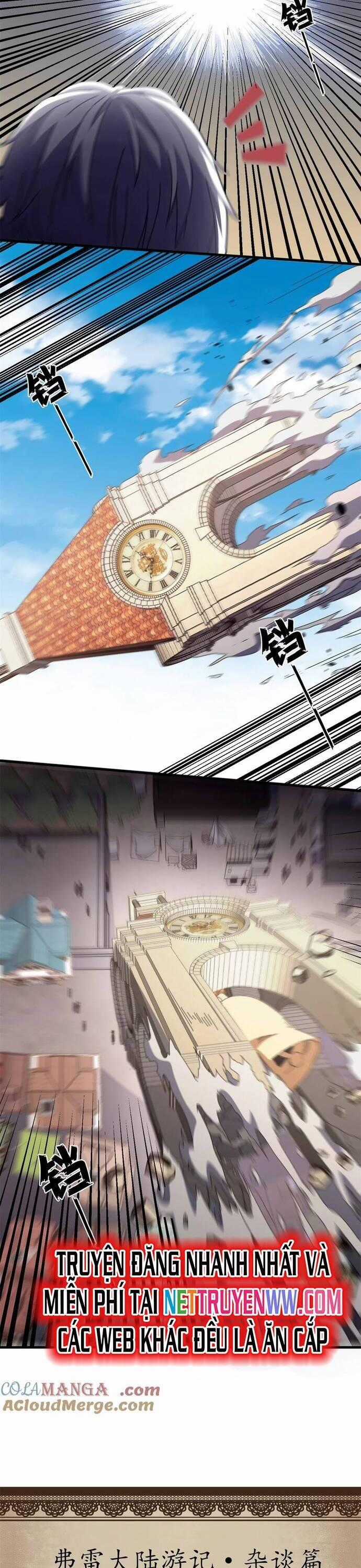 Trưởng Giám Ngục Trông Coi Các Ma Nữ Chương 99 trang 19