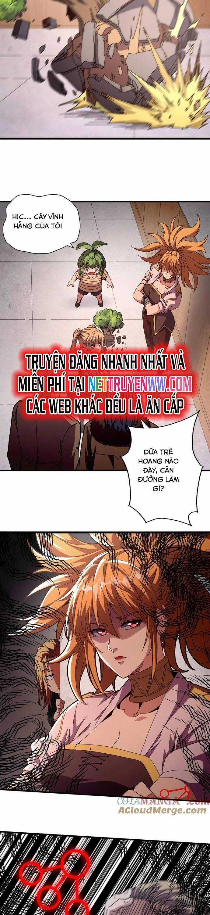 Trưởng Giám Ngục Trông Coi Các Ma Nữ Chương 99 trang 3