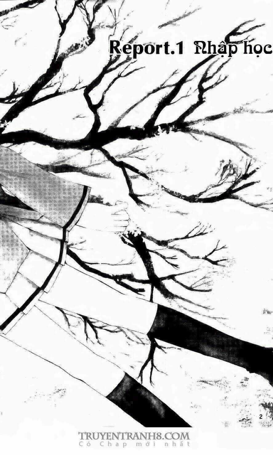 Trường Học Bí ẩn Chapter 1 trang 2