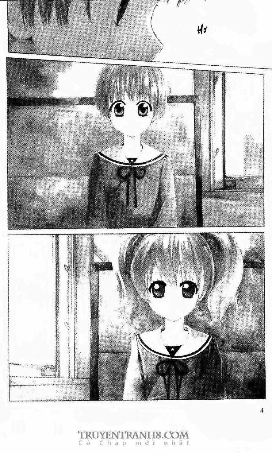 Trường Học Bí ẩn Chapter 1 trang 4