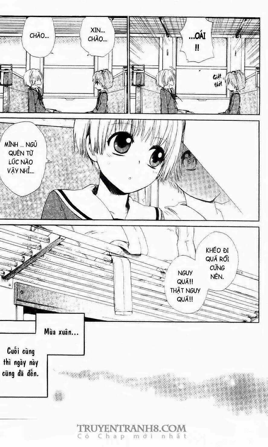 Trường Học Bí ẩn Chapter 1 trang 5