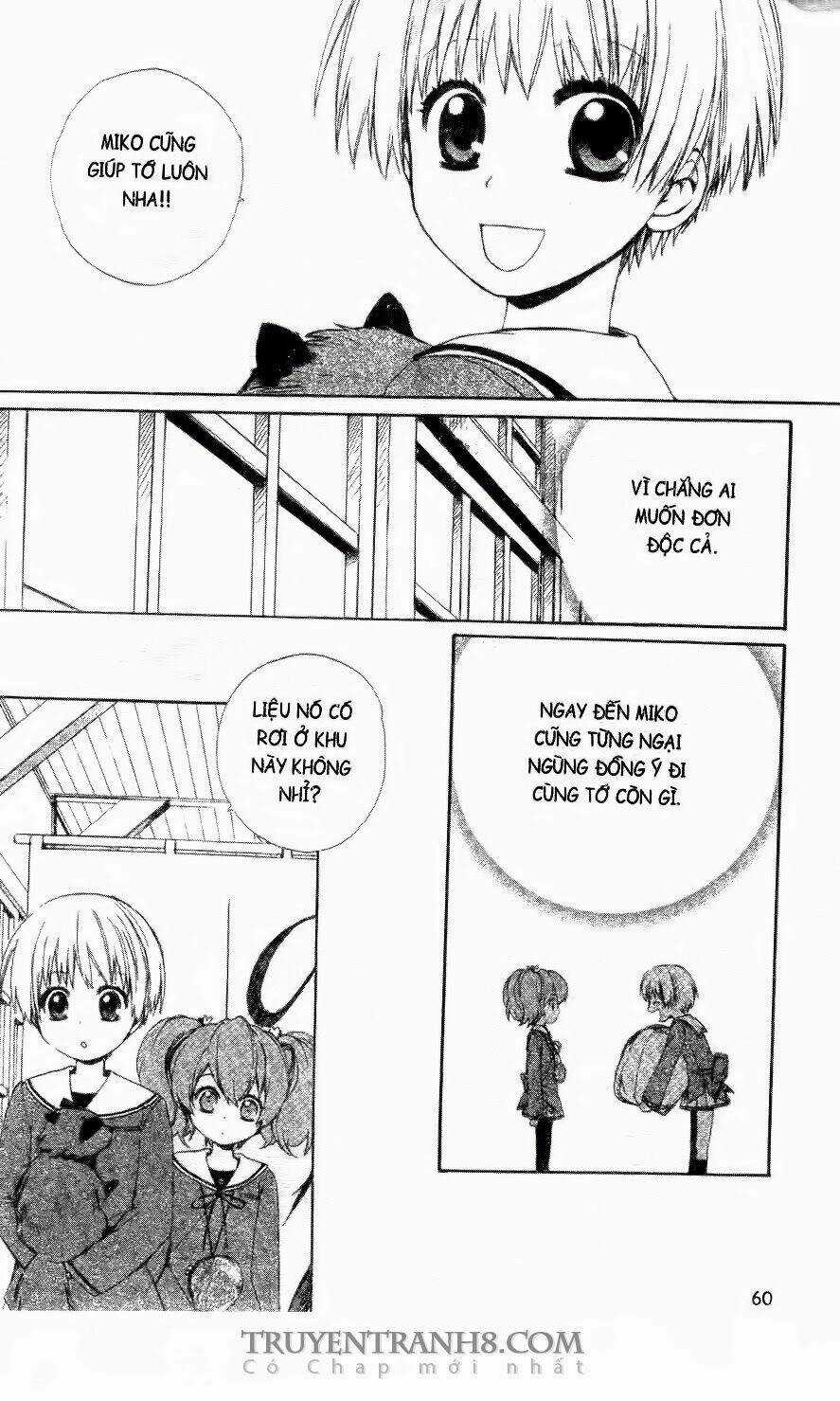 Trường Học Bí ẩn Chapter 10 trang 10