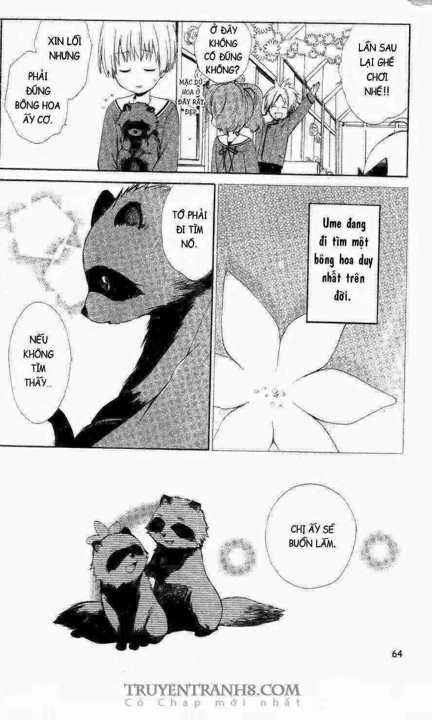 Trường Học Bí ẩn Chapter 10 trang 14