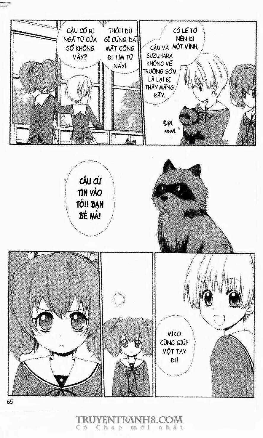 Trường Học Bí ẩn Chapter 10 trang 15