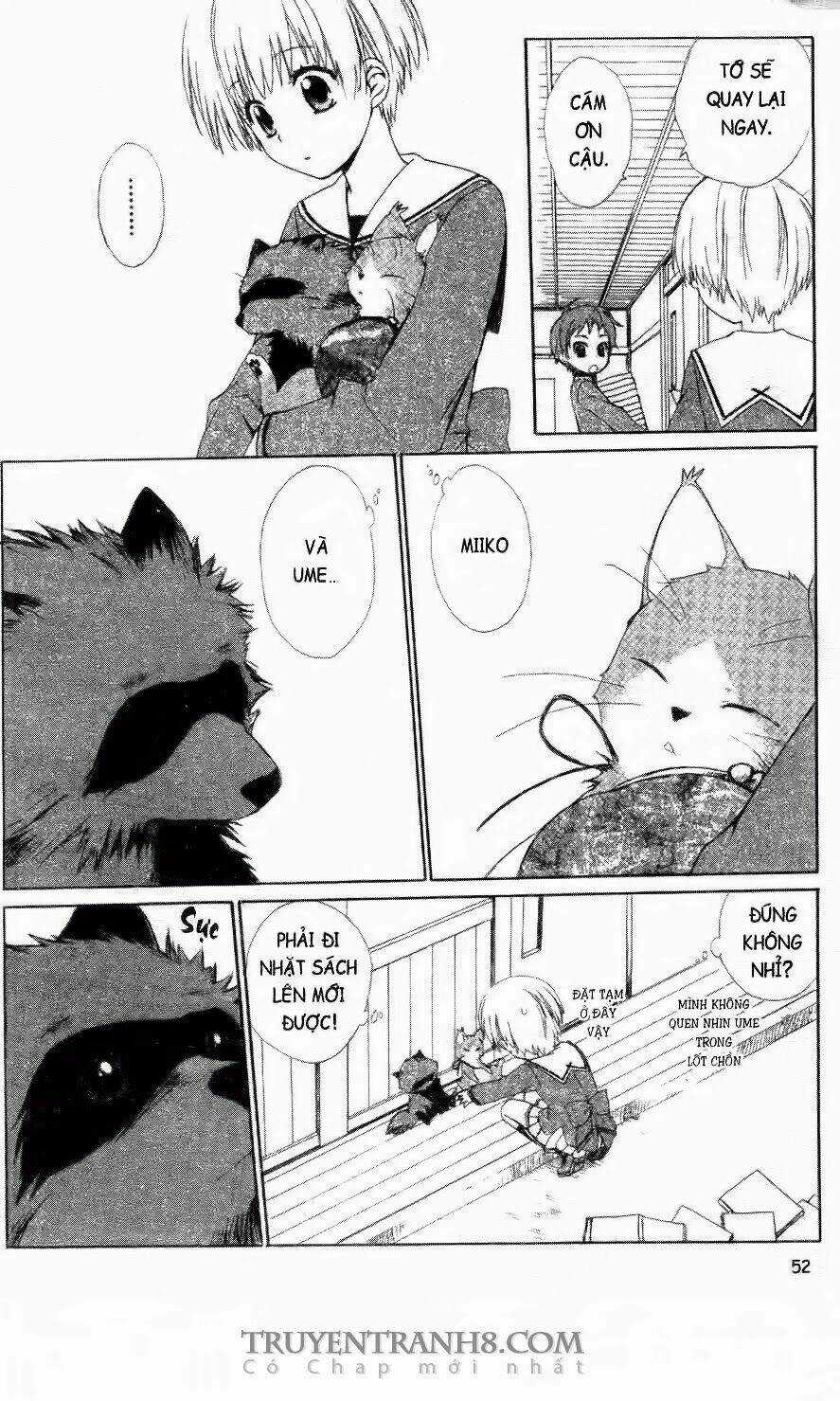 Trường Học Bí ẩn Chapter 10 trang 2