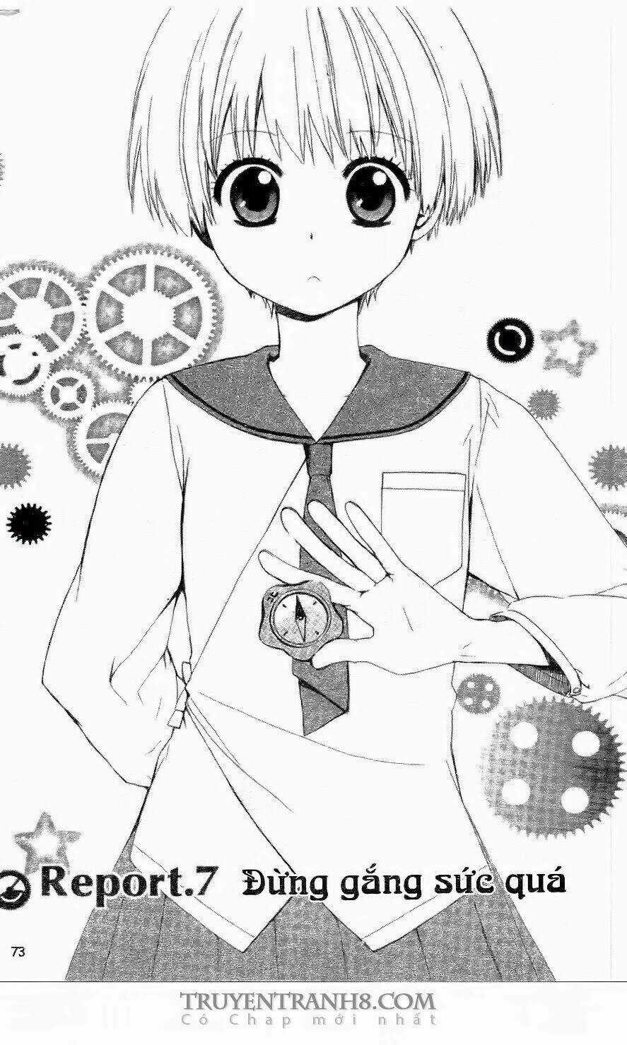 Trường Học Bí ẩn Chapter 10 trang 24