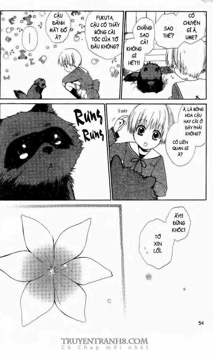 Trường Học Bí ẩn Chapter 10 trang 4