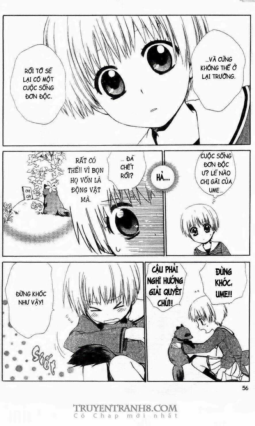 Trường Học Bí ẩn Chapter 10 trang 6