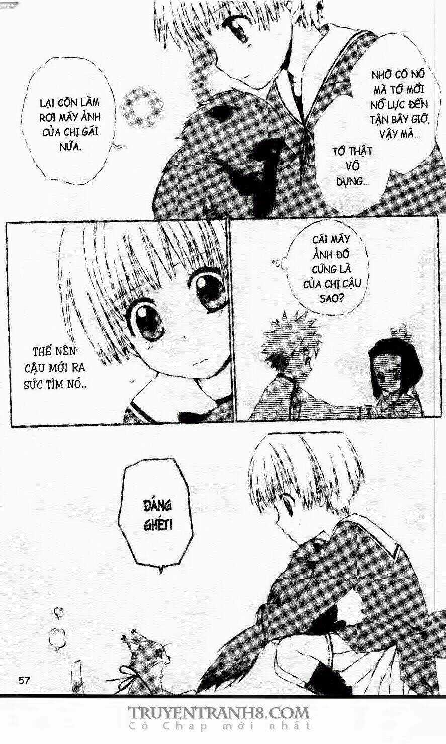 Trường Học Bí ẩn Chapter 10 trang 7