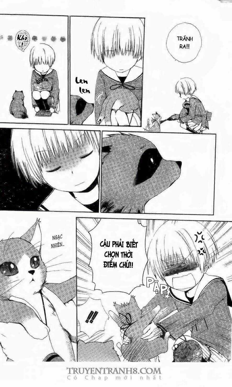 Trường Học Bí ẩn Chapter 10 trang 8