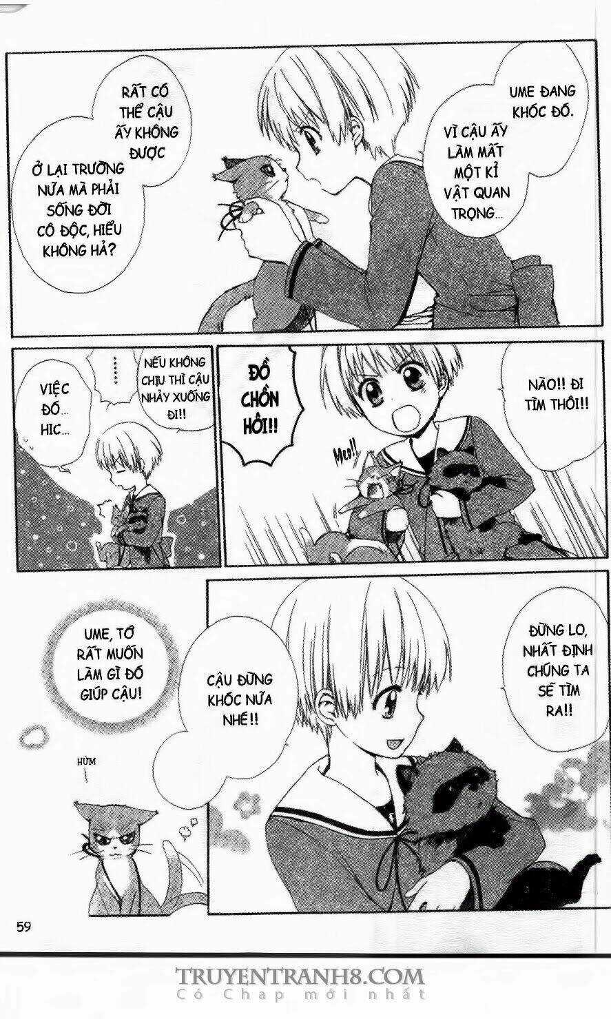 Trường Học Bí ẩn Chapter 10 trang 9