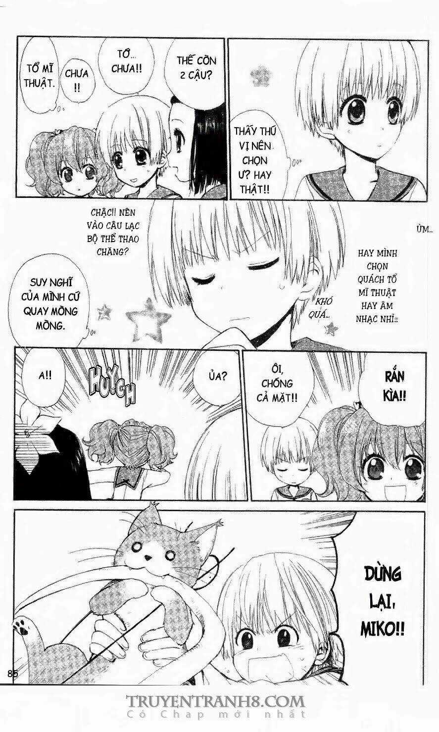 Trường Học Bí ẩn Chapter 11 trang 10