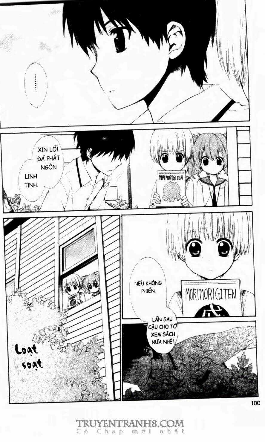 Trường Học Bí ẩn Chapter 11 trang 25