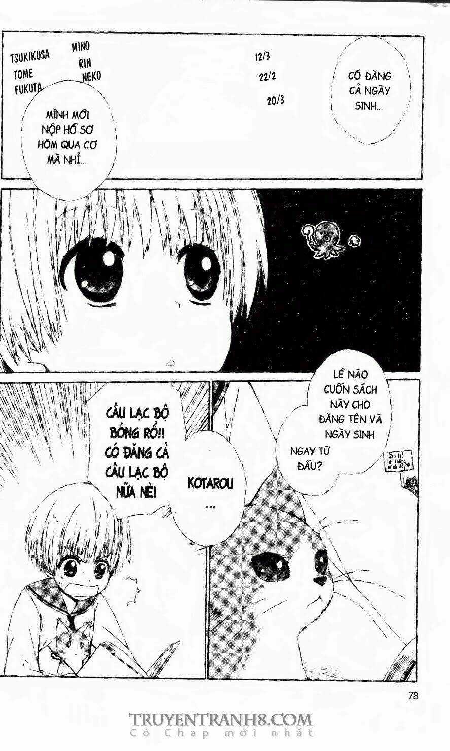 Trường Học Bí ẩn Chapter 11 trang 3