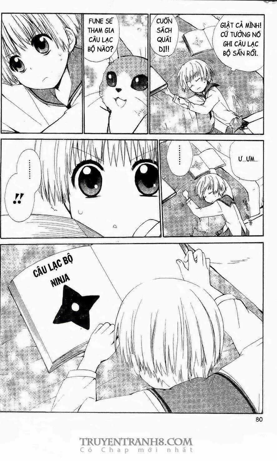 Trường Học Bí ẩn Chapter 11 trang 5