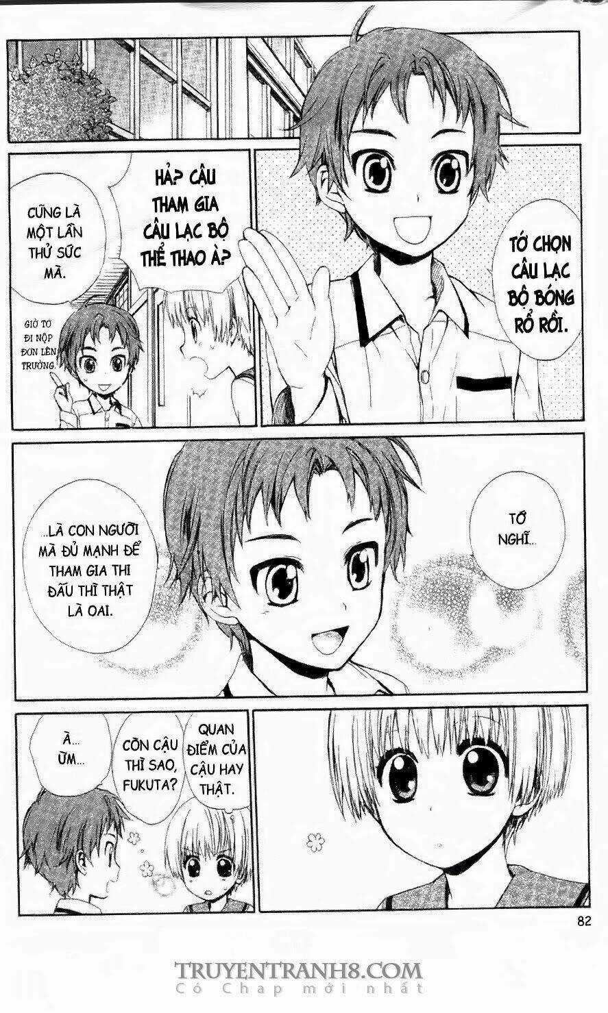 Trường Học Bí ẩn Chapter 11 trang 7