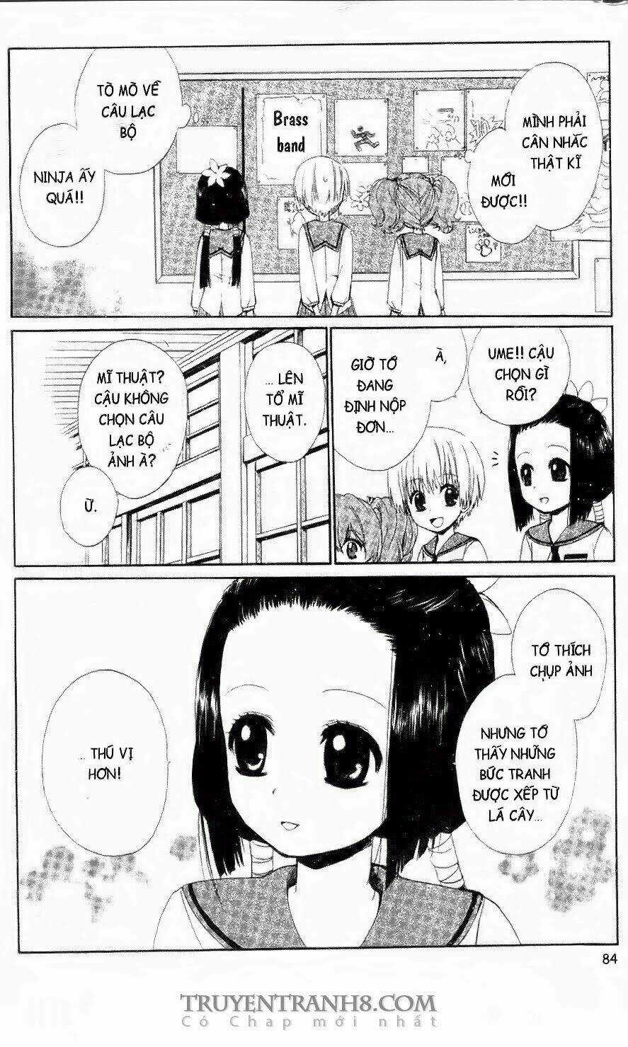 Trường Học Bí ẩn Chapter 11 trang 9