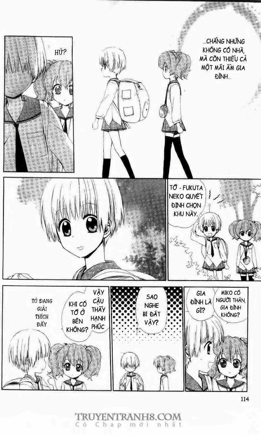 Trường Học Bí ẩn Chapter 12 trang 14