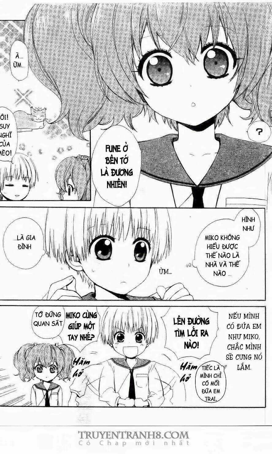 Trường Học Bí ẩn Chapter 12 trang 15