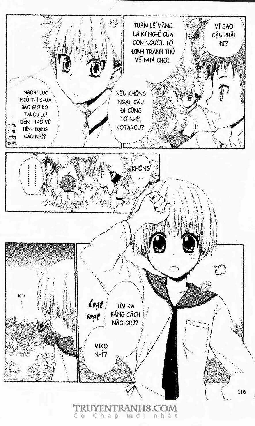 Trường Học Bí ẩn Chapter 12 trang 16